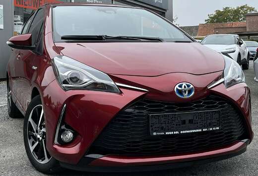 Toyota 1.5 HSD