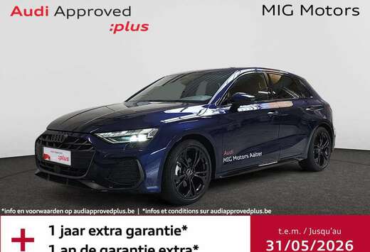 Audi Sportback S line 35 TDI