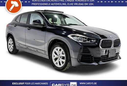 BMW SDRIVE 16D PANO - LED - GPS - RADAR