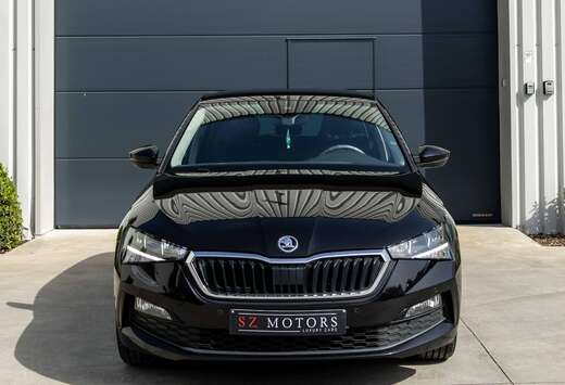 Skoda 1.0 TSI  1e Eigenaar  Camera  BTW Aftrekbaar