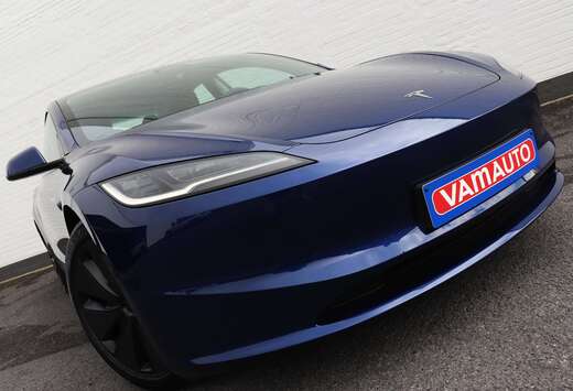 Tesla 78 kWh AWD Long Range Dual Motor - Towbar
