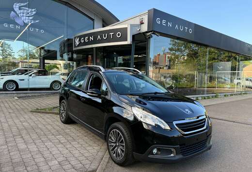 Peugeot 1.6i Active Automatique GPS * 12 MOIS GARANTI ...