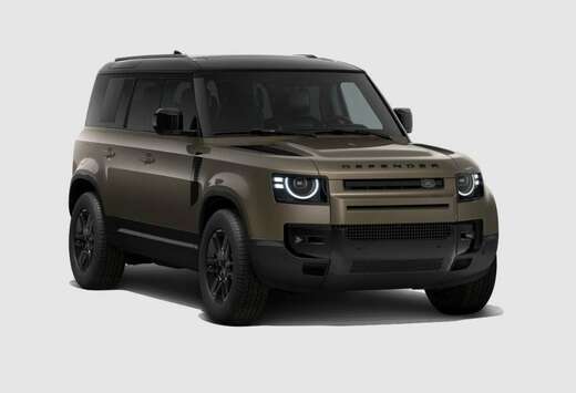 Land Rover // 110 D200 S