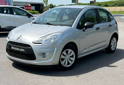 Citroen C3 1.1i Attraction*CLIM*CARNET*EURO5*GARANTIE ...