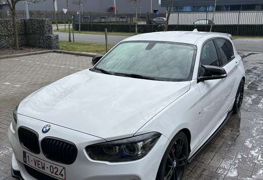 BMW 118i Shadow Edition M Sport
