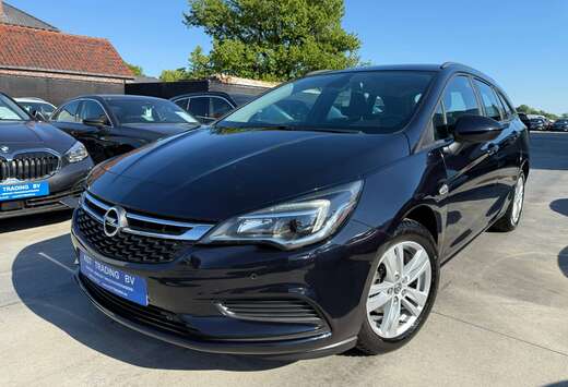 Opel 1.0i 105PK TOURER NAVIGATIE CARPLAY PDC BLUETOOT ...