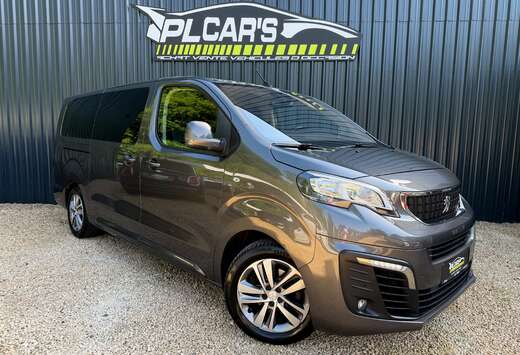 Peugeot Traveller 1.5 BlueHDi L3 Long Active S 9 PLAC ...
