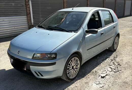 Fiat 1.2i 8v Dynamic