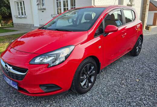 Opel **1.4ESS/75CH/CLIM/JANTES/RADARS/GARANTIE 12 MOI ...