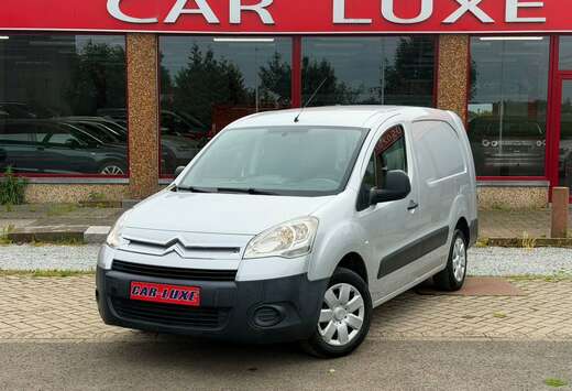 Citroen 1.6 HDi UTILITAIRE L2 LONG CHASSIS