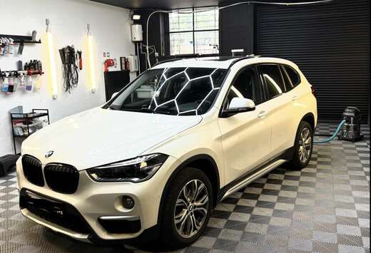 BMW 1.5iA sDrive18
