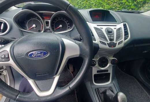 Ford 1.25i Titanium