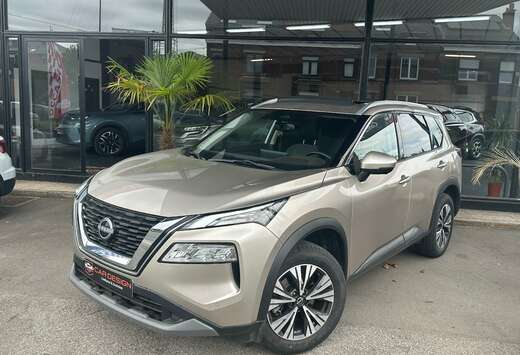 Nissan 1.5hybrid-ess / 7pl / 2023 / 46.000km..