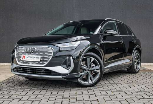 Audi 82 kWh 45 Quattro Corporate-ACC-Carplay