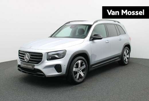 Mercedes-Benz Luxury Line + CARPLAY + TREKHAAK + NIGH ...