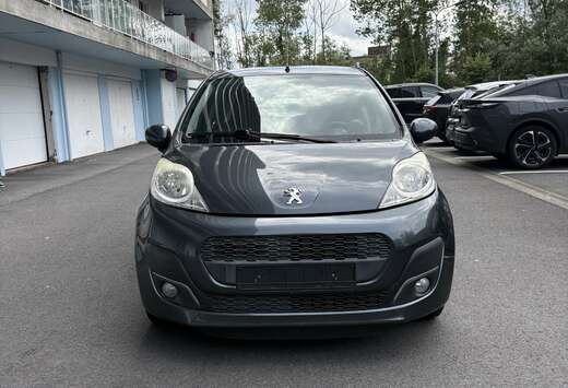 Peugeot 1.0i Access