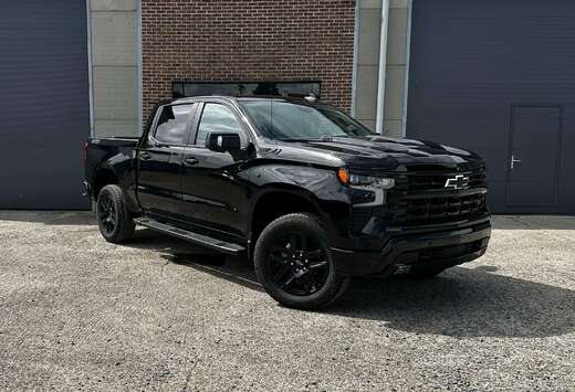 Chevrolet model 2026 Trail boss €65.900 ,- excl