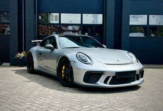 Porsche 911 GT3 * Manual Gearbox * Carbon *