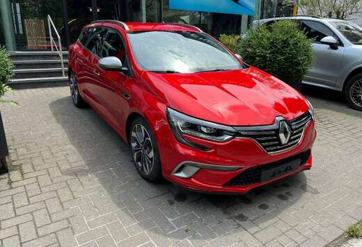 Renault Mégane SW 1.33 TCe GT-Line EDC GPF