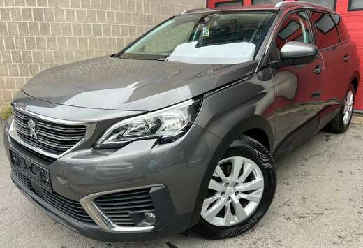 Peugeot 1.6 BlueHDi Active / 7 PL (10.289 € HTVA)
