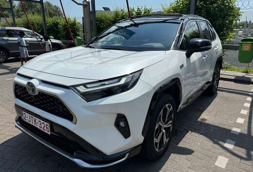 Toyota RAV4 PHEV 2.5i i-AWD Premium Plus (225 kW)