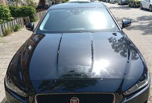 Jaguar E-Performance Pure