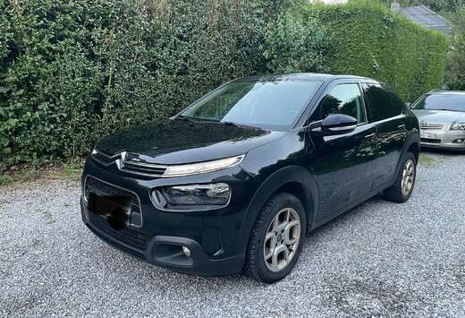 Citroen C4 Cactus 1.6 BlueHDi Feel