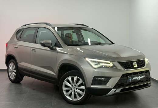 SEAT Ateca 1.5 TSI - 1erMain - CarPlay - Navi - Airco