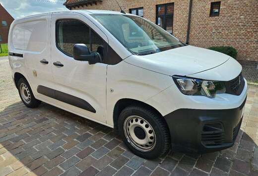 Peugeot 1.2 BENZINE AUTOMAAT FULL OPTION 12355 excl B ...