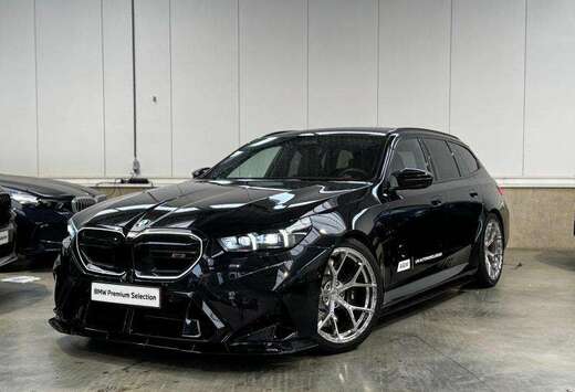 BMW AC SCHNITZER EDITION - UNIEK