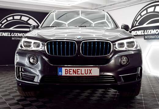 BMW BMW X5 XDRIVE40E IPERFORMANCE