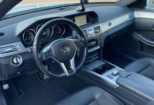 Mercedes-Benz E 220 BlueTEC BE Edition \'Edition E\'