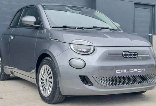 Fiat LONG RANGE 300km / Camera / Carplay / Zetelverw.