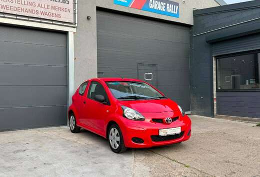 Toyota Aygo 1.0i VVT-i