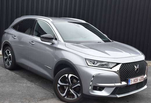 DS 7 CROSSBACK 1.6 THP *** OPERA EDITION / FULL OPTIO ...