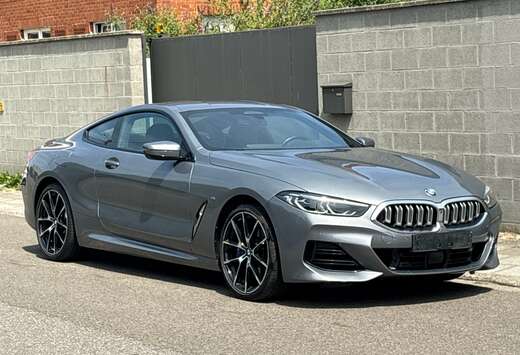 BMW Coupé 840iXAS TVA INCL/ BTW IN