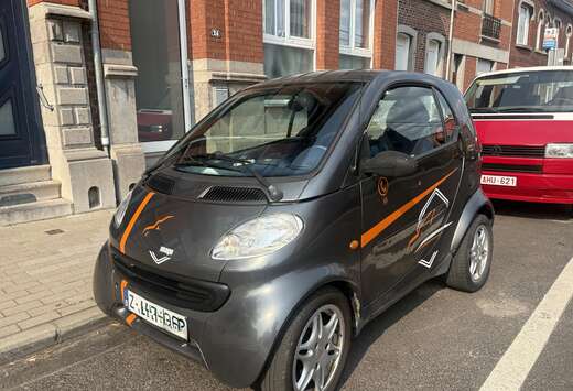 Smart Semi Automatique