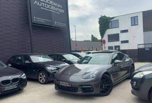 Porsche Hybrid 3.0 tiptronic, Technische gekeurd, gro ...