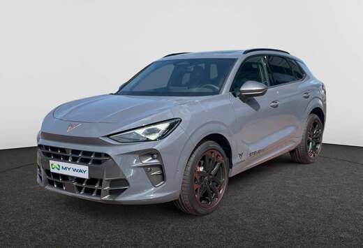 Terramar VZ 2.0 TSI 265ch (195kW) DSG 4Drive 7v