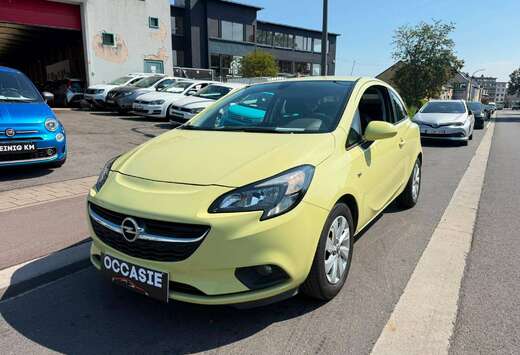 Opel 1.2i Cosmo**12M GARANTIE**