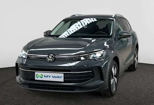 Volkswagen Tiguan Life Business 1.5 TSI mHEV ACT OPF  ...