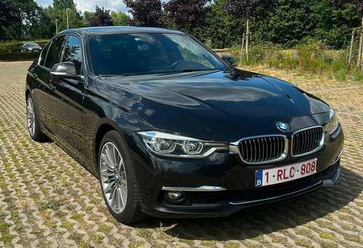 BMW 330E iPerformance Berline