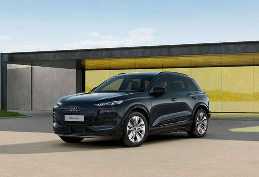 Audi Q6 E-Tron Performance l Pano l HUD l B&O l Lucht ...