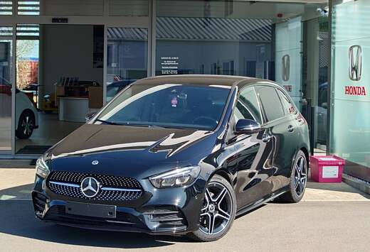 Mercedes-Benz B 200 d  150 AMG Line AMG Line
