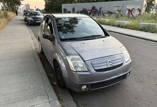 Citroen 1.4 HDi Edition Special Avec Option Rare