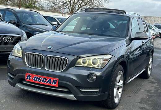 BMW 2.0 d xLINE XENON/PANORAMIQUE/CUIR/CLIM AUTO