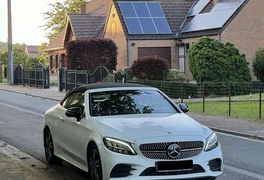 Mercedes-Benz Cabriolet 4-Matic MHE