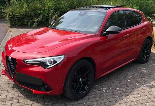 Alfa Romeo Stelvio 2.2 MJD AWD Veloce