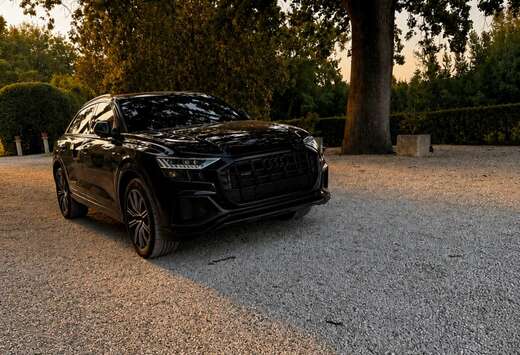 Audi 55 TFSI Quattro Competition Tiptronic (EU6AP)