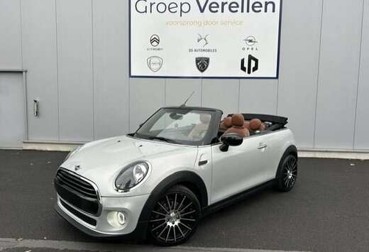 MINI 1.5 Turbo 136Pk Automaat